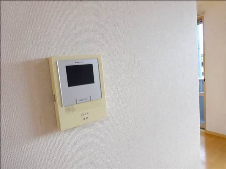 粟田木ヒルズの内装