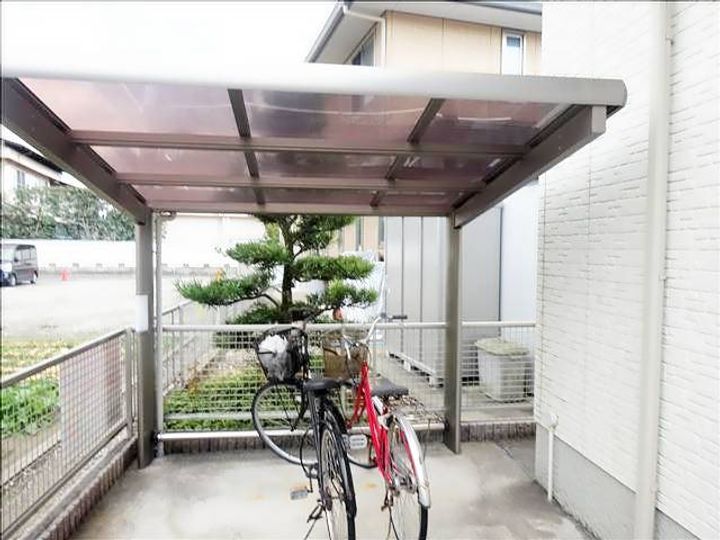 粟田木ヒルズの地図