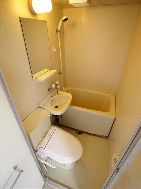 豊洋ハイツの風呂