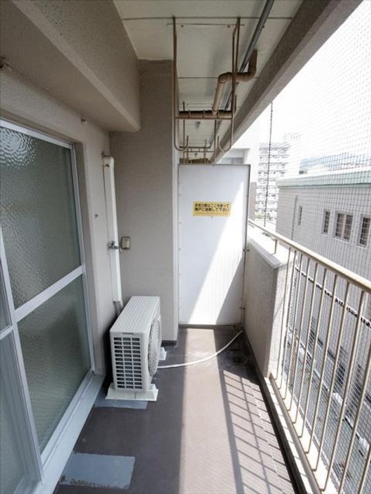 豊洋ハイツの内装