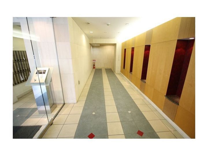 東京都港区芝3(マンション)の賃貸物件の地図