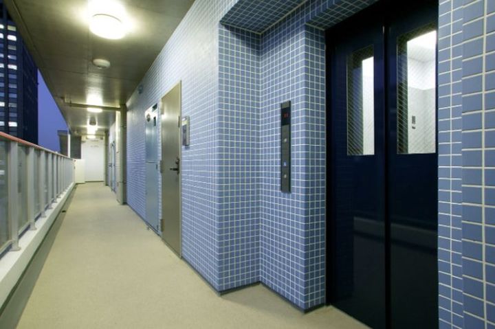 東京都港区芝3(マンション)の賃貸物件の地図