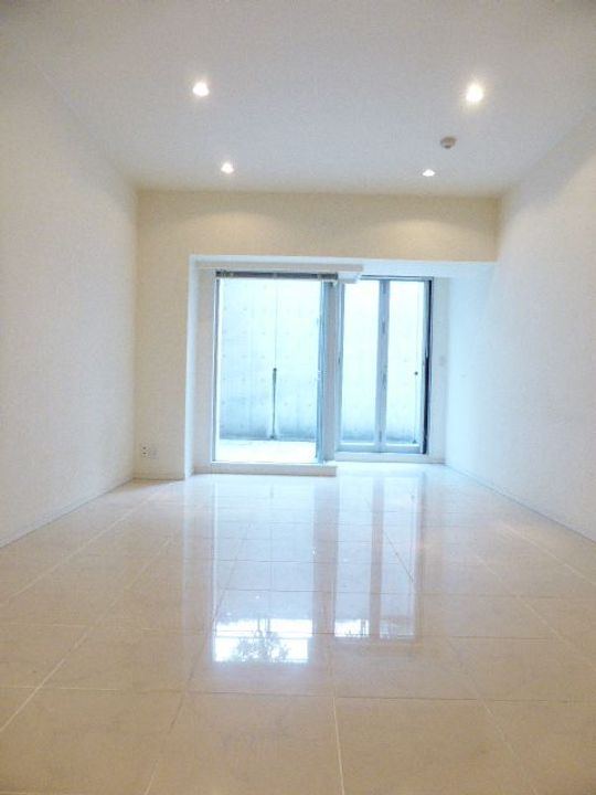 東京都港区芝3(マンション)の賃貸物件の内装