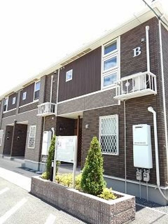 ビジュ・リアンBの地図