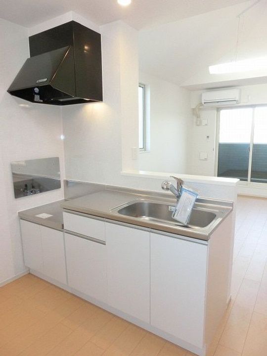 ビジュ・リアンBのキッチン