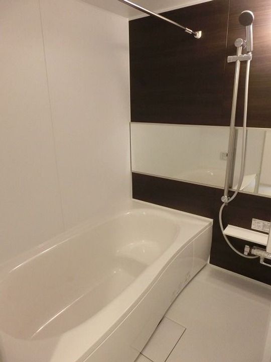 ビジュ・リアンBの風呂