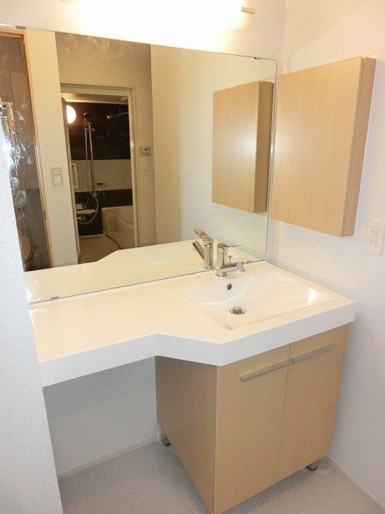 ビジュ・リアンBの内装