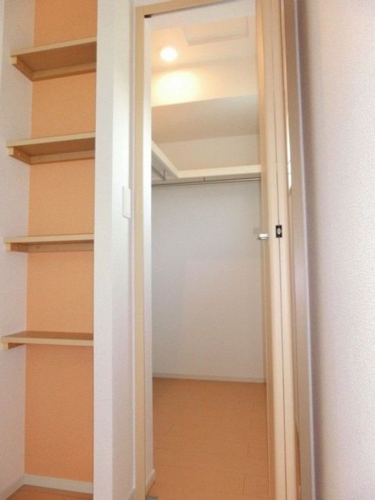 ビジュ・リアンBの内装