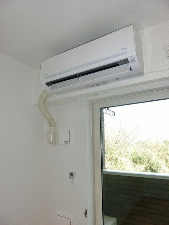 ビジュ・リアンBの内装