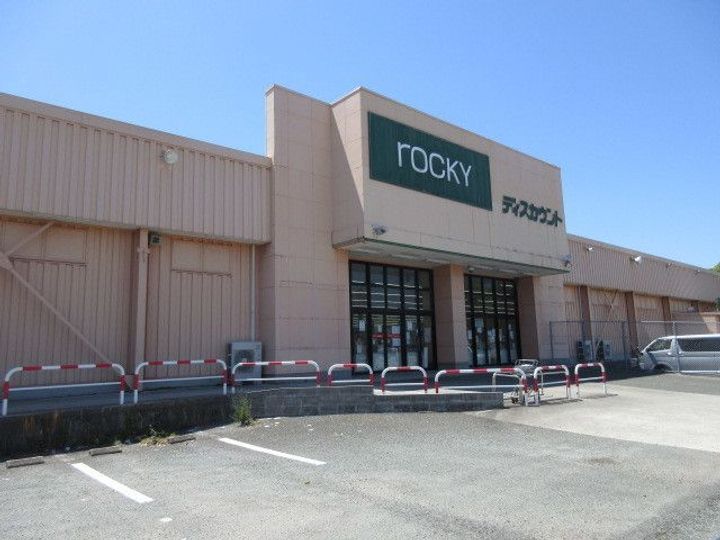 ビジュ・リアンBの周辺