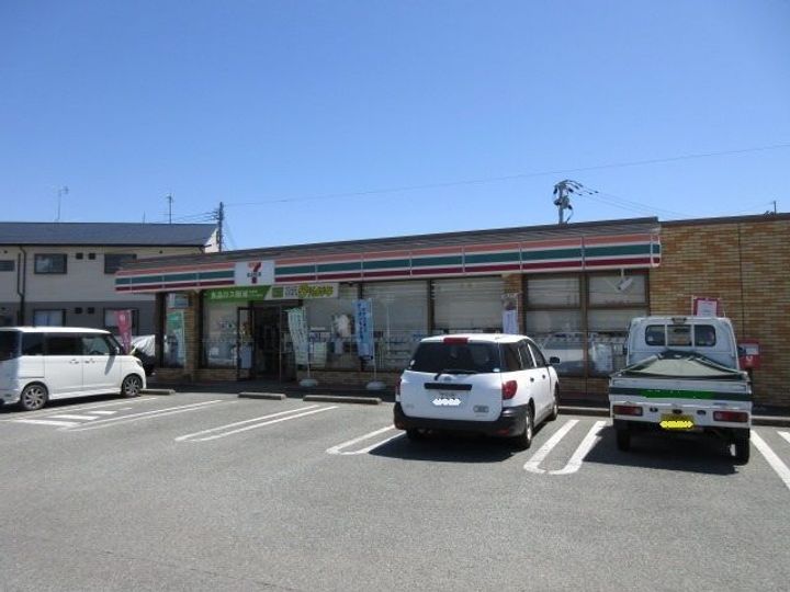 ビジュ・リアンBの周辺