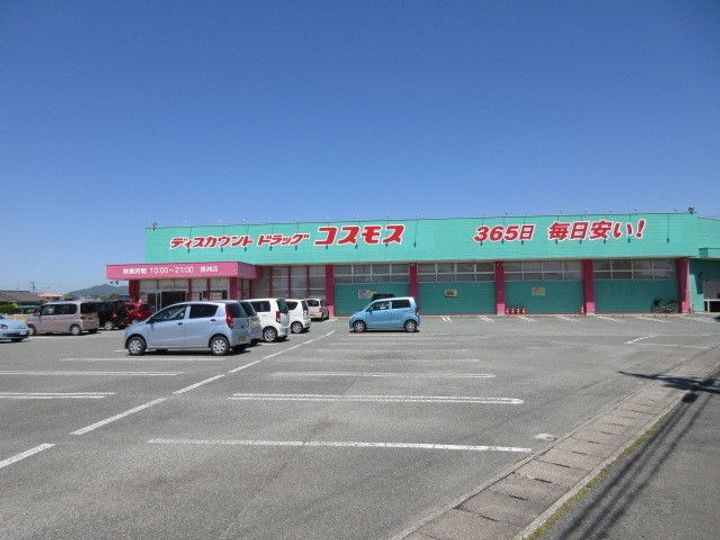 ビジュ・リアンBの周辺