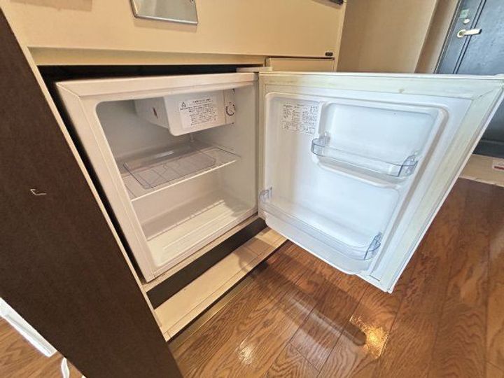 朝日プラザ上之園402号の内装