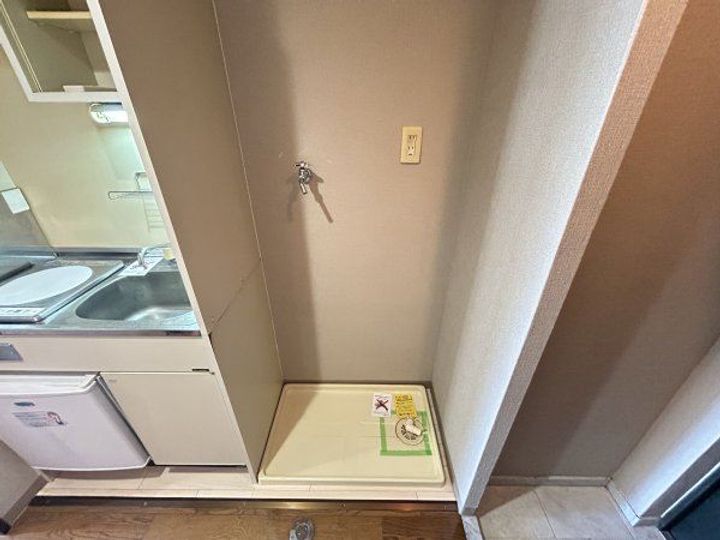 朝日プラザ上之園402号の内装