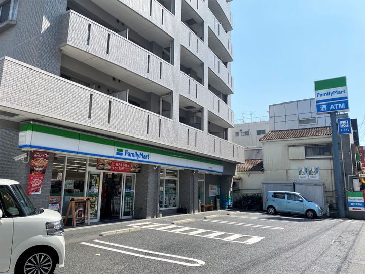 朝日プラザ上之園402号の周辺