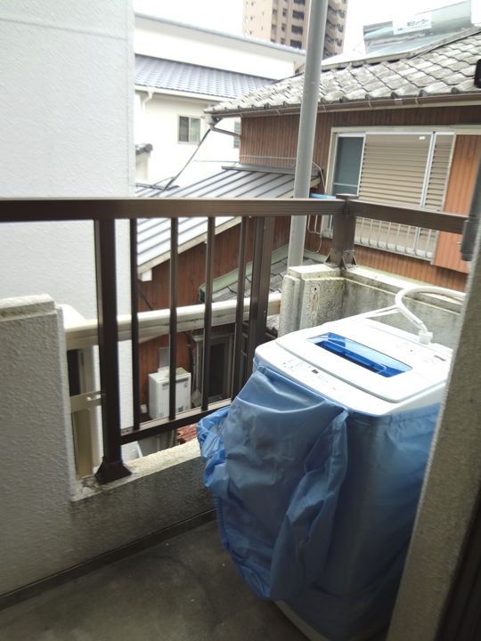 アーバン前川の内装
