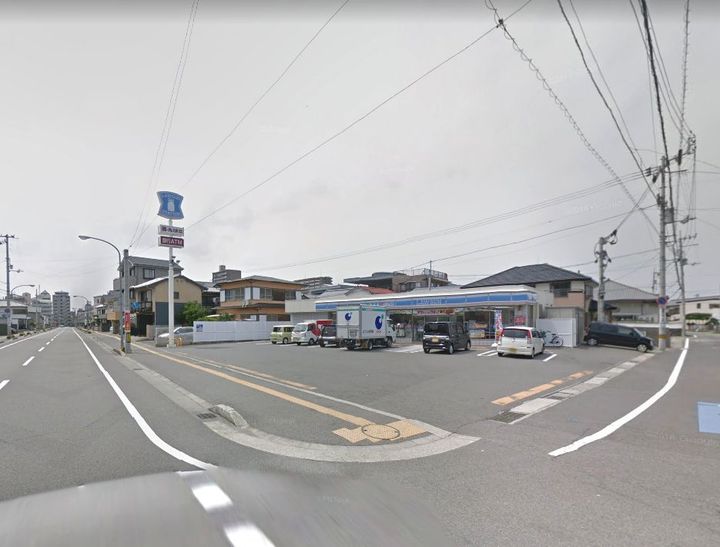 アーバン前川の周辺