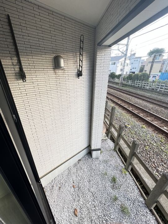中町2丁目アパートの内装