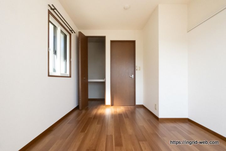 長野県千曲市大字新田(一戸建)の賃貸物件の内装