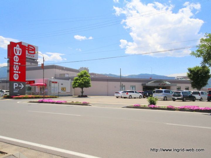 長野県千曲市大字新田(一戸建)の賃貸物件の周辺