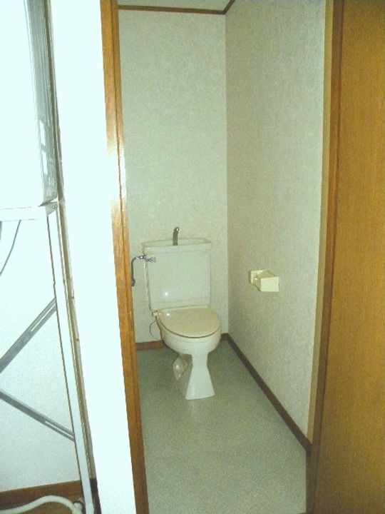 ルブランの内装