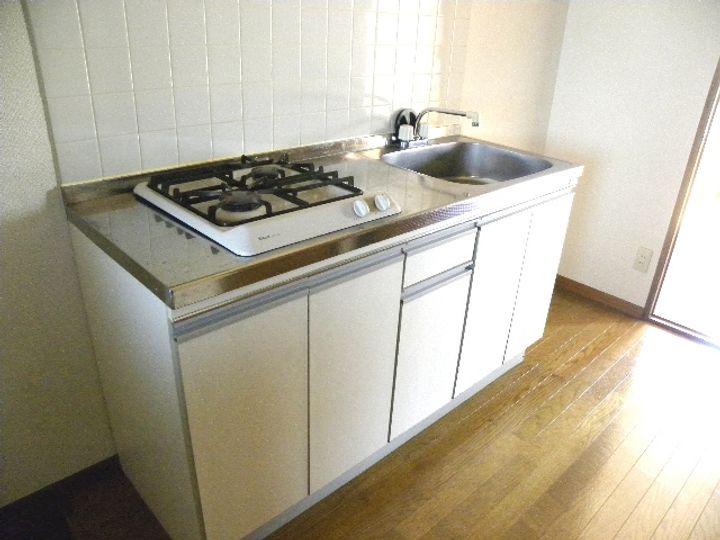 ルブランのキッチン