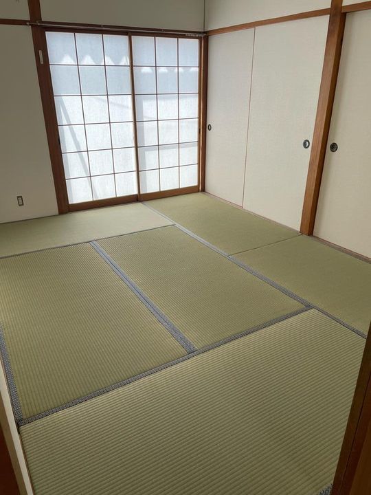 S長野県小諸市加増822-1 ひばりヶ丘ハイツ(1)の内装
