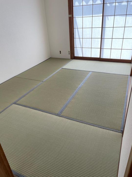 S長野県小諸市加増822-1 ひばりヶ丘ハイツ(1)の内装