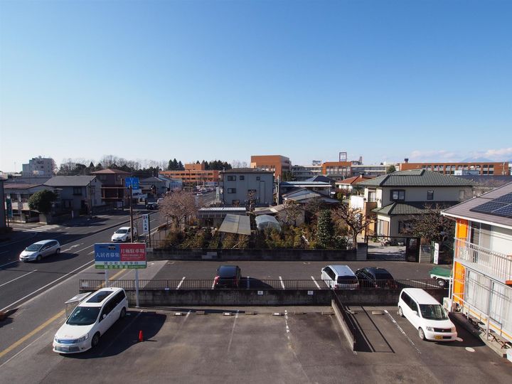 ベルシャンブルの内装