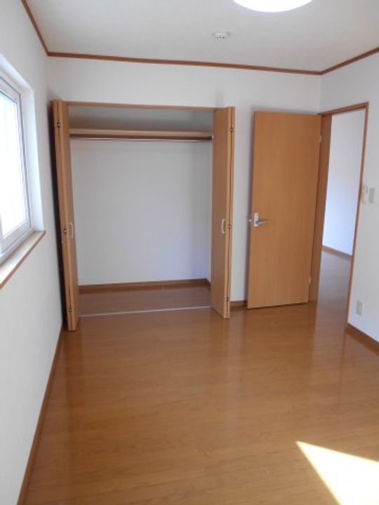 ロワジール三愛 Gの居間