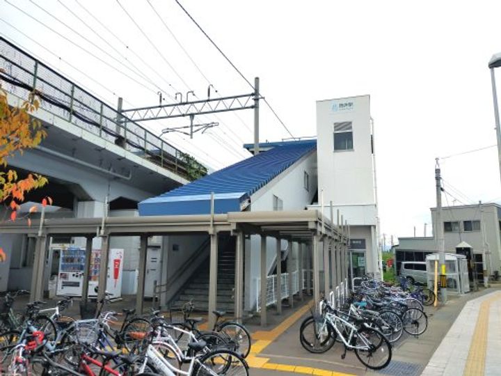 ロワジール三愛 Gの周辺