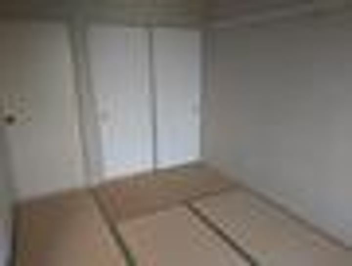 ハイツオギヌマAの居間