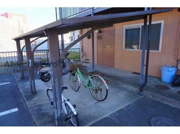 愛知県碧南市久沓町4(アパート)の賃貸物件の地図