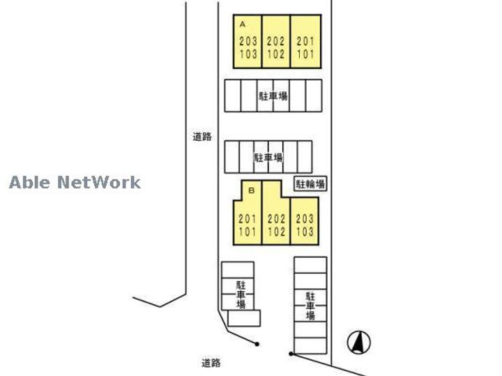 愛知県碧南市久沓町4(アパート)の賃貸物件のその他画像