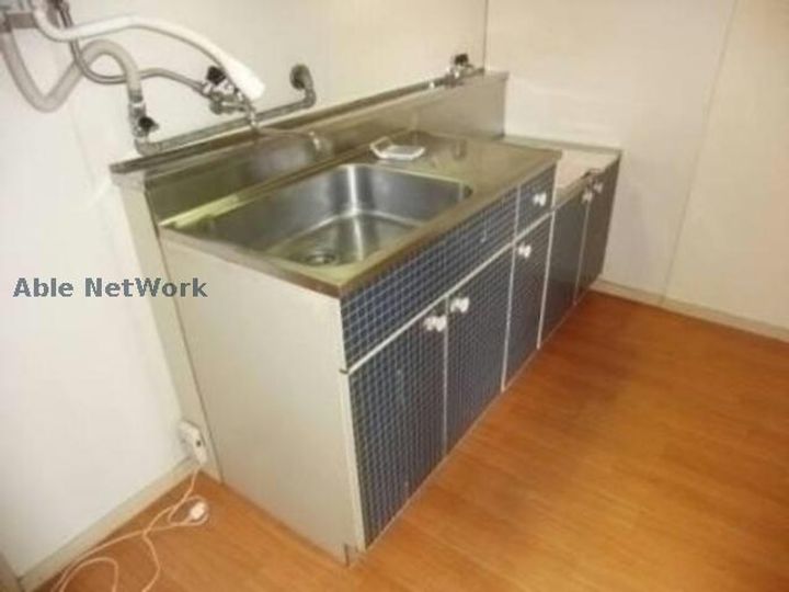 愛知県碧南市久沓町4(アパート)の賃貸物件のキッチン