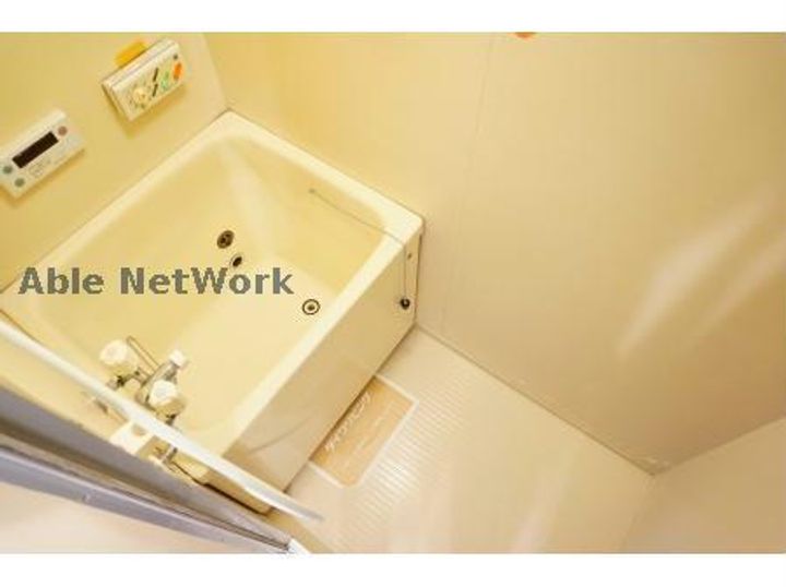 愛知県碧南市久沓町4(アパート)の賃貸物件の風呂