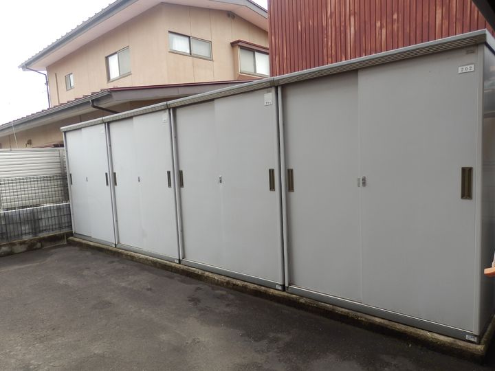 ピースフルの内装