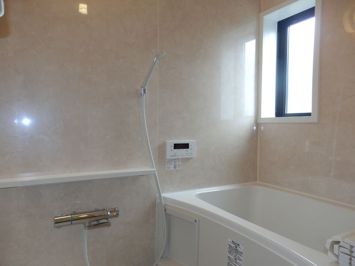 ピースフルの風呂