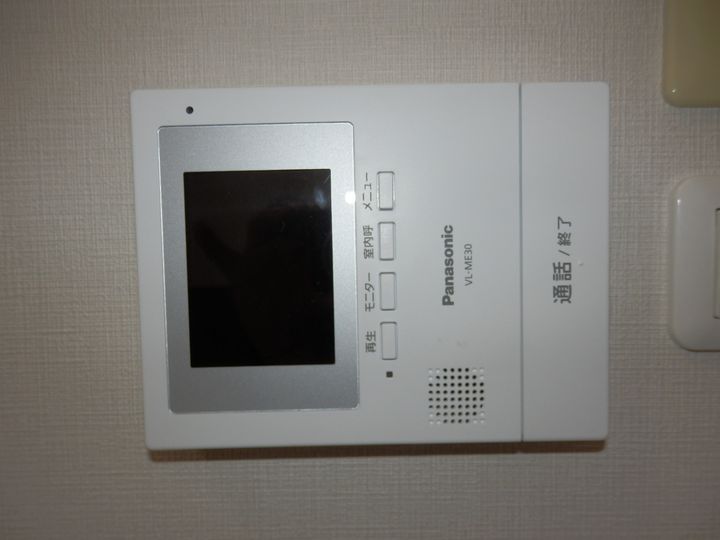 ピースフルの内装