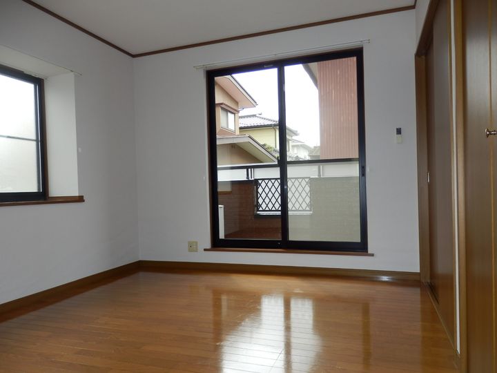 ピースフルの内装