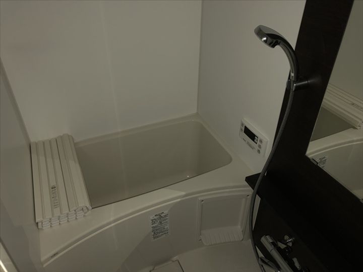 エステムコート神戸ハーバーランド前7レーベルの風呂