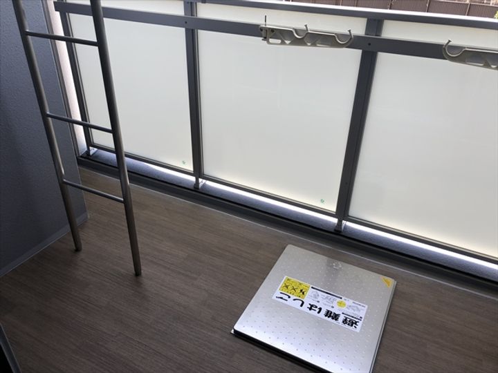 エステムコート神戸ハーバーランド前7レーベルの内装