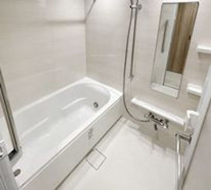 シーズンフラッツ浅草言問通りの風呂