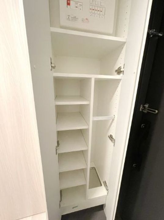 シーズンフラッツ浅草言問通りの内装