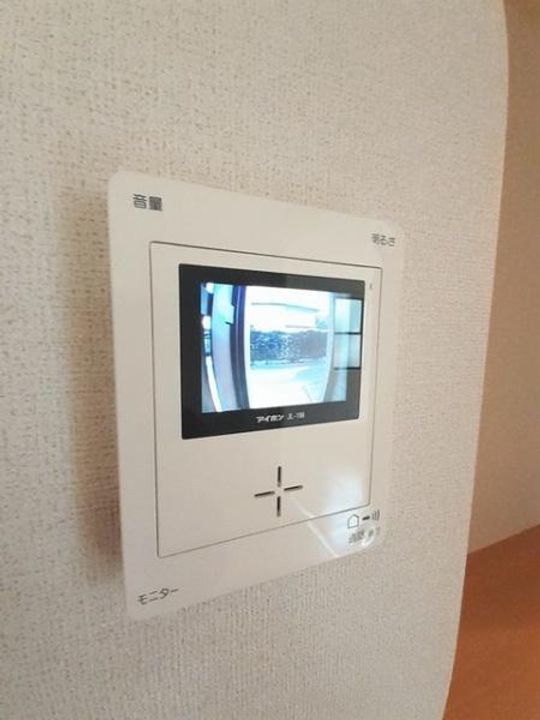 シルク ド レオの内装