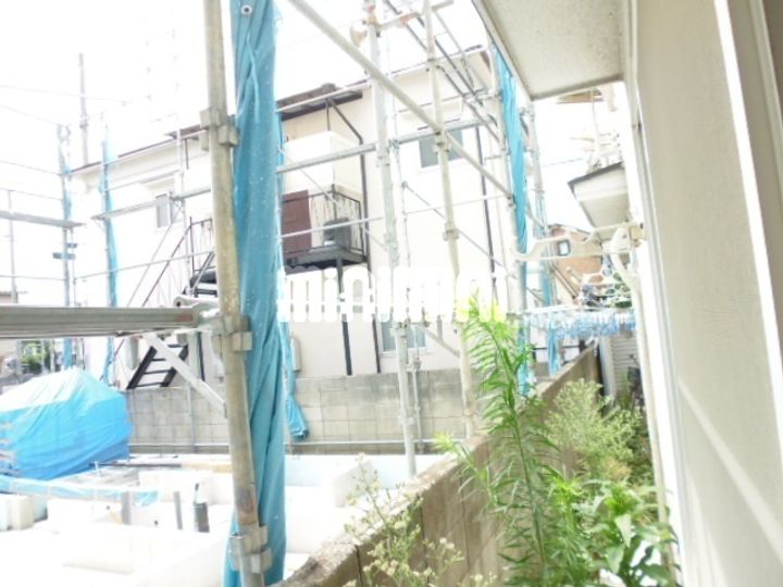 第2コーポ石原の内装