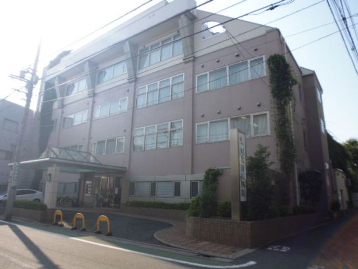 第2コーポ石原の周辺