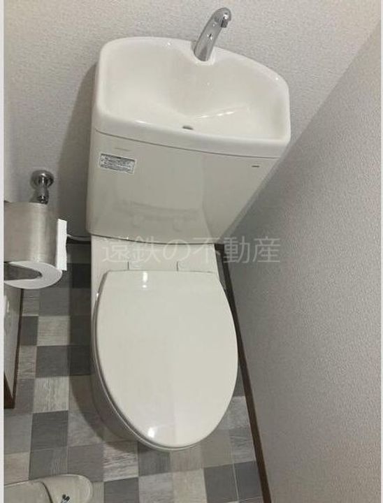 静岡県浜松市中央区向宿3(一戸建)の賃貸物件の内装