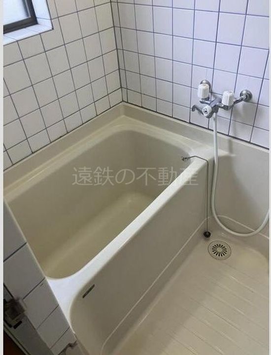 静岡県浜松市中央区向宿3(一戸建)の賃貸物件の風呂