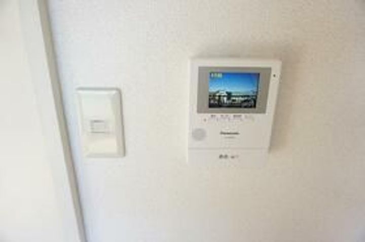 メゾン多摩川の内装